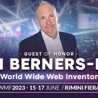 Il We Make Future porta in Italia Sir Tim Berners-Lee: appuntamento il 16 giugno alla fiera di Rimini