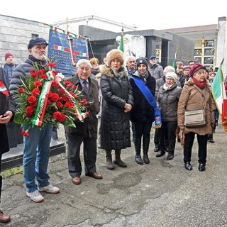Tumulate nella tomba dei genitori le ceneri di Marisa Ombra “Lilia”