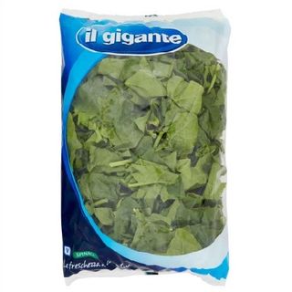 Richiamato un lotto di spinaci “Il Gigante” per possibile contaminazione da mandragola