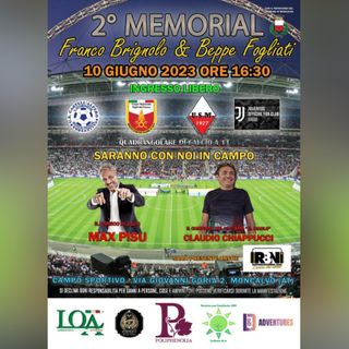 Domani a Moncalvo il secondo memorial &quot;Franco Brignolo e Beppe Fogliati&quot;