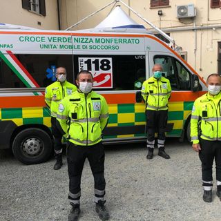 Rinviata al 10 ottobre l'inaugurazione della Croce Verde di Nizza Monferrato