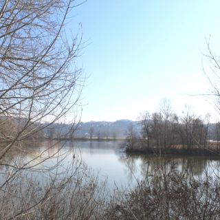 Immagini degli Stagni di Belangero con Asti sullo sfondo e nel territorio di Revigliasco