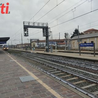 Stazione di Nizza Monferrato
