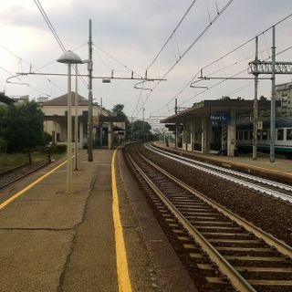 Stazione di Novi Ligure (immagine tratta da Wikipedia)