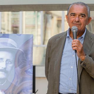 Il presidente di Asti d'Appello Stefano Bertone (Franco Rabino)