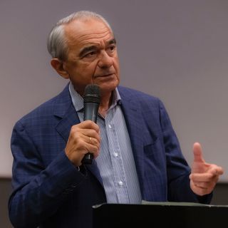 Il presidente dell'Associazione Asti d'Appello Stefano Bertone