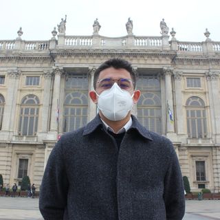 Stefano Oggero, coordinatore politiche giovanili Azione