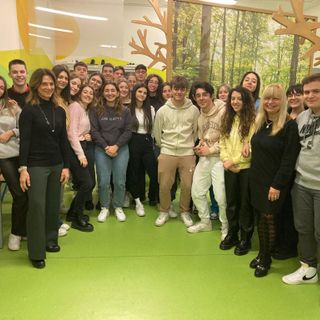 Soggiorno linguistico a New York per gli studenti dell'IIS Giobert di Asti
