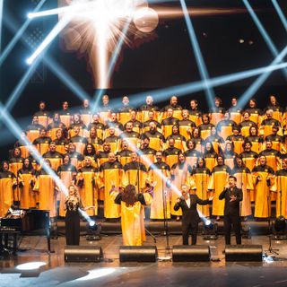 La magia del gospel torna al Teatro Alfieri di Asti con il Sunshine Gospel Choir