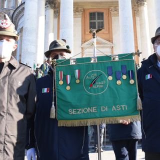 Ricordate anche dall’ANA di Asti le delle battaglie di Nikolajewka e Nowo Postojalowka
