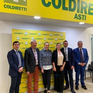 Diego Furia, Mario Raviola, Rosanna Porcellana e Marco Reggio