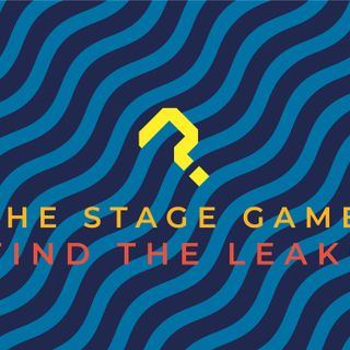 Spazio Kor regala al suo pubblico “The Stage Game – H2O Find the leak!”, il gioco sulla fragilità delle risorse idriche