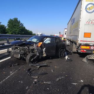 Tamponamento a catena A21