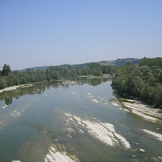 Pulizia dei fiumi: 135mila metri cubi per 16 tratti di acqua asportati nell'Astigiano