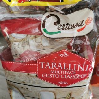 Lidl richiama taralli Certossa, COOP richiama gamberi per problemi di etichetta