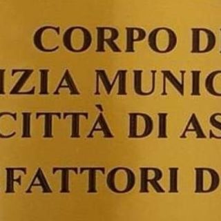 La targa affissa al Day hospital dell'Oncologia astigiana