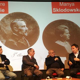 I giovani astigiani studiano la radioattività col Magmax e riempiono Sala Pastrone