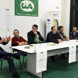 Andrea Capellino, Alberto Mossino, Alessandro Durando, Gabriele Carenini, Ivano Andreos, Marco Devecchi