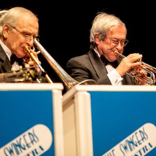 L'AstiJazz festival omaggia Gianni Basso con The Swingers Orchestra