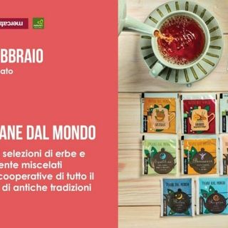 La locandina di uno dei numerosi appuntamenti in programma a febbraio presso i negozi Rava e Fava