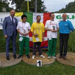 A Variglie l'8° Meeting Nazionale F.I.S.D.I.R. di Tiro con l'arco
