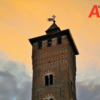 La Torre Troyana nello scatto di MerfePhoto