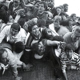 Tragedia dell'Heysel
