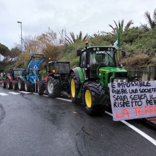 Sanremo, la voce compatta degli agricoltori: &quot;Vogliamo essere ascoltati&quot;