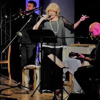 &quot;Le parole della mia mamma...&quot; dal Piemonte all'Argentina con Betti Zambruno Trio al FuoriLuogo di Asti