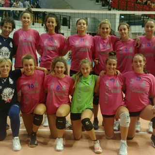 Le ragazze dell'U16