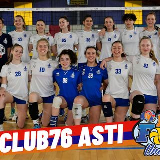 Club76: U16 si qualifica di nuovo alla fase nazionale e l’U13 stacca il pass per la final four regionale