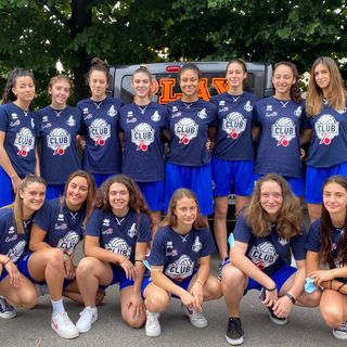 Conclusa con un quarto posto nazionale la stagione del Club76 PlayAsti Brumar Fenera U17
