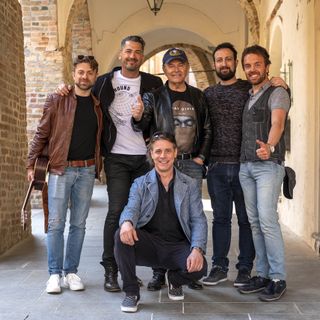Gli UDS con Dodi Battaglia