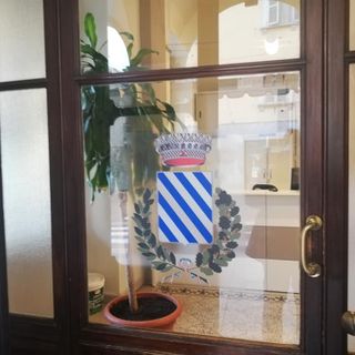 Varie immagini dell'Ufficio Anagrafe di Costigliole d'Asti