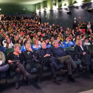 Il pubblico dello scorso anno al Lumière