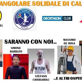 Gli ospiti del quadrangolare