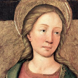 Una delle opere di Antoine de Lonhy dall'incredibile somiglianza con Anne