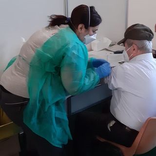 Sono oltre 12500 i nuovi vaccinati contro il Covid oggi in Piemonte