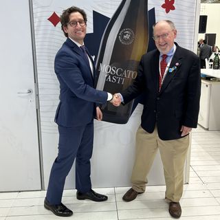 Oggi a Vinitaly incontro tra Pondini dell'Asti Docg e Tobiassen di Nabi