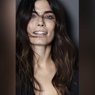 Valeria Solarino (Credito fotografico Piero Gemelli)