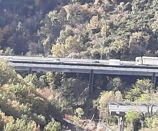 Maltempo: dalle 8 di domani chiusura della A6 tra Savona e Altare