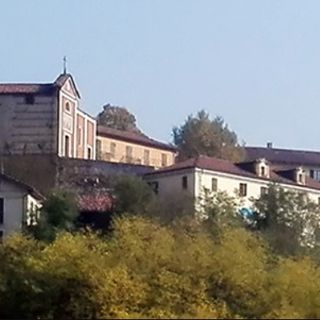 A Capriglio (nella foto, tratta dal sito del Comune) le temperature più basse dell'Astigiano