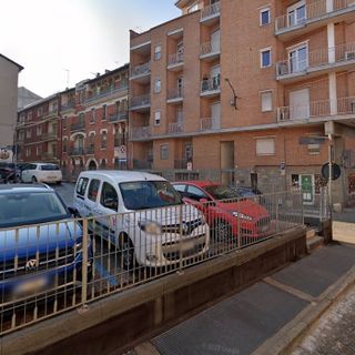 L'incrocio tra via Comentina e via Guttuari (immagine tratta da Google Maps)