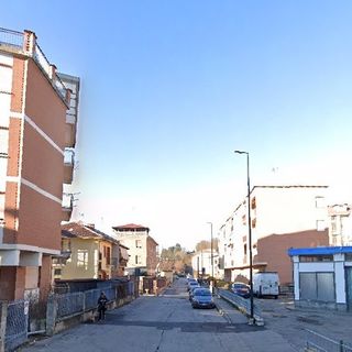 Uno scorcio di via Pagliani