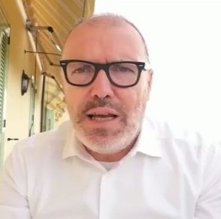 Un fermoimmagine del video pubblicato sul sito del Comune di Costigliole
