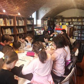 A Villafranca i bambini scoprono l’educazione emotiva con le letture in Biblioteca