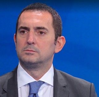 Vincenzo Spatafora, ministro dello Sport