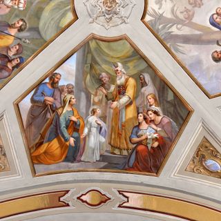 La storia della chiesa di Vinchio e gli affreschi di Pietro Ivaldi 'Il muto', in un libro