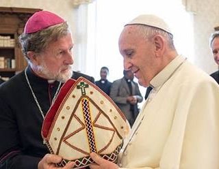 Monsignor Virgilio Pante sarà ad Asti giovedì 17 giugno