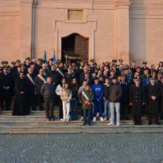 Celebrata a Incisa Scapaccino la Virgo Fidelis, patrona dell'Arma dei Carabinieri